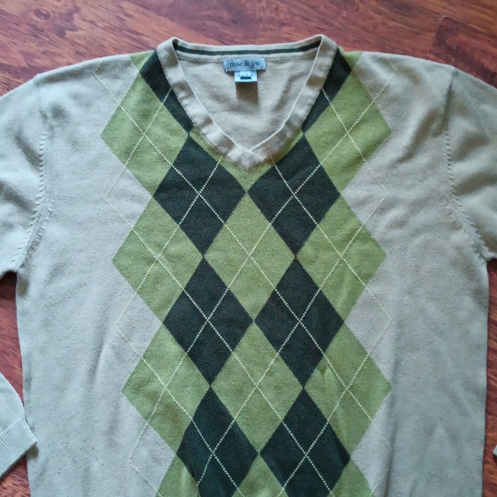 mac &‎ jac sweater - Picture 2 of 6